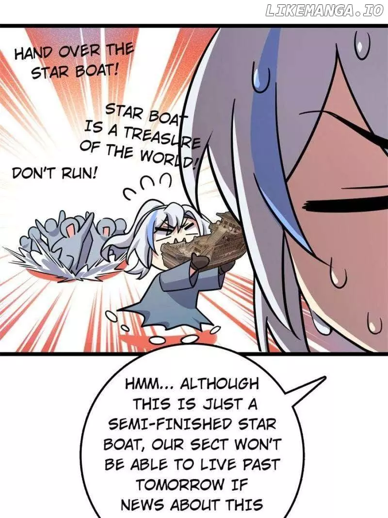 My Master Only Breaks Through Every Time The Limit Is Reached - Chapter 61 - Page 65