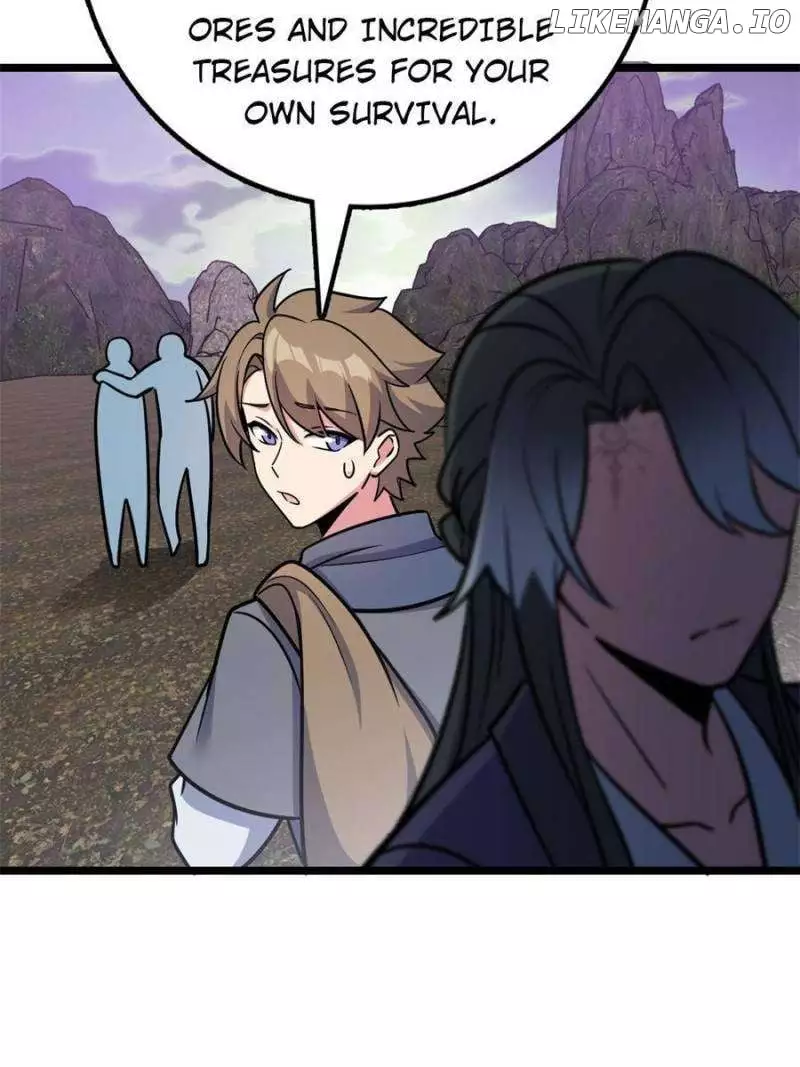 My Master Only Breaks Through Every Time The Limit Is Reached - Chapter 64 - Page 27