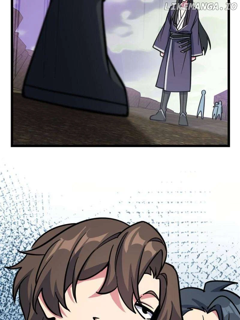 My Master Only Breaks Through Every Time The Limit Is Reached - Chapter 64 - Page 29