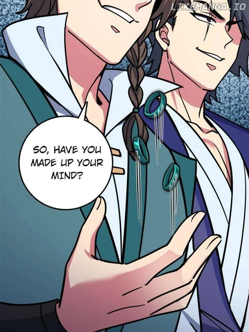 My Master Only Breaks Through Every Time The Limit Is Reached - Chapter 64 - Page 30