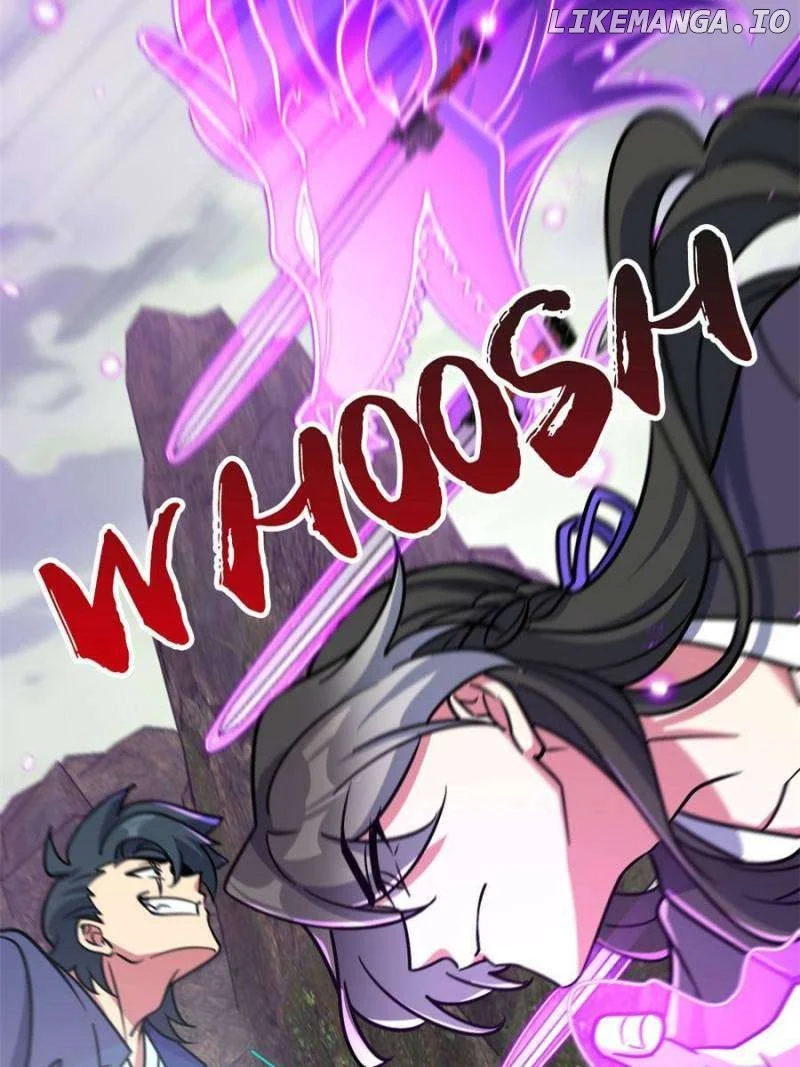 My Master Only Breaks Through Every Time The Limit Is Reached - Chapter 64 - Page 41