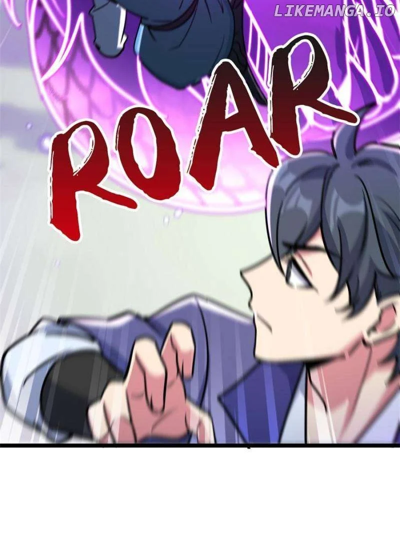 My Master Only Breaks Through Every Time The Limit Is Reached - Chapter 64 - Page 53