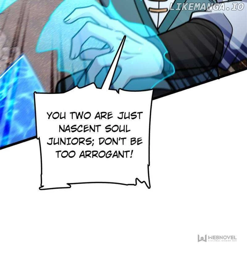 My Master Only Breaks Through Every Time The Limit Is Reached - Chapter 64 - Page 73