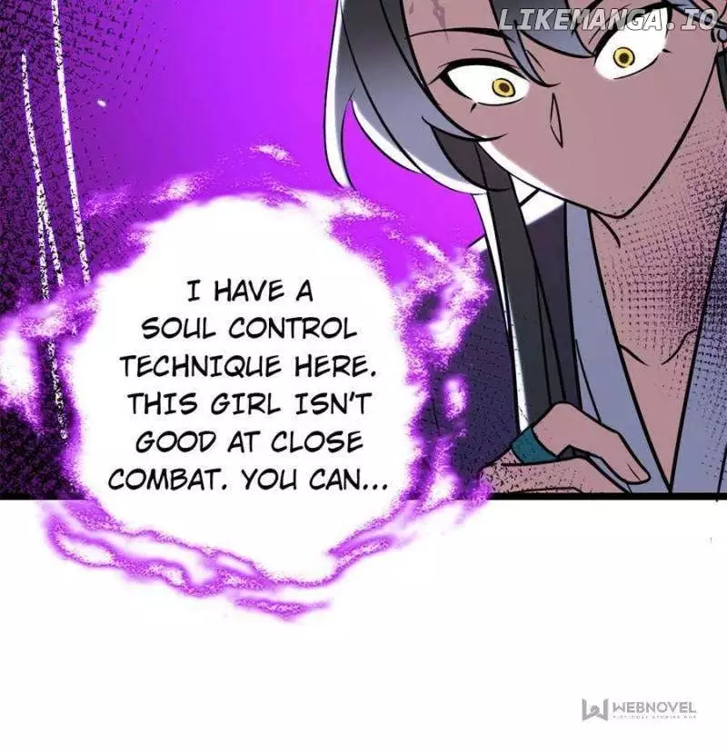 My Master Only Breaks Through Every Time The Limit Is Reached - Chapter 64 - Page 90