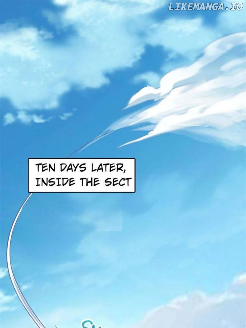 My Master Only Breaks Through Every Time The Limit Is Reached - Chapter 67 - Page 16