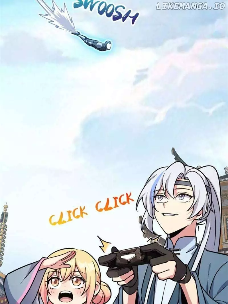 My Master Only Breaks Through Every Time The Limit Is Reached - Chapter 67 - Page 17