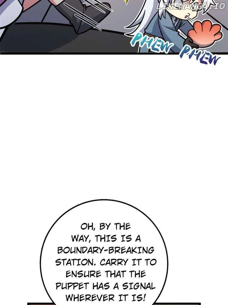My Master Only Breaks Through Every Time The Limit Is Reached - Chapter 67 - Page 21