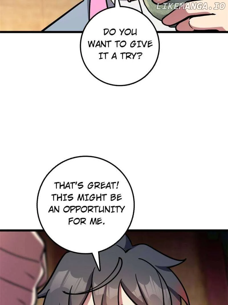 My Master Only Breaks Through Every Time The Limit Is Reached - Chapter 67 - Page 37