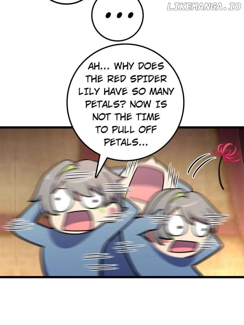 My Master Only Breaks Through Every Time The Limit Is Reached - Chapter 67 - Page 48