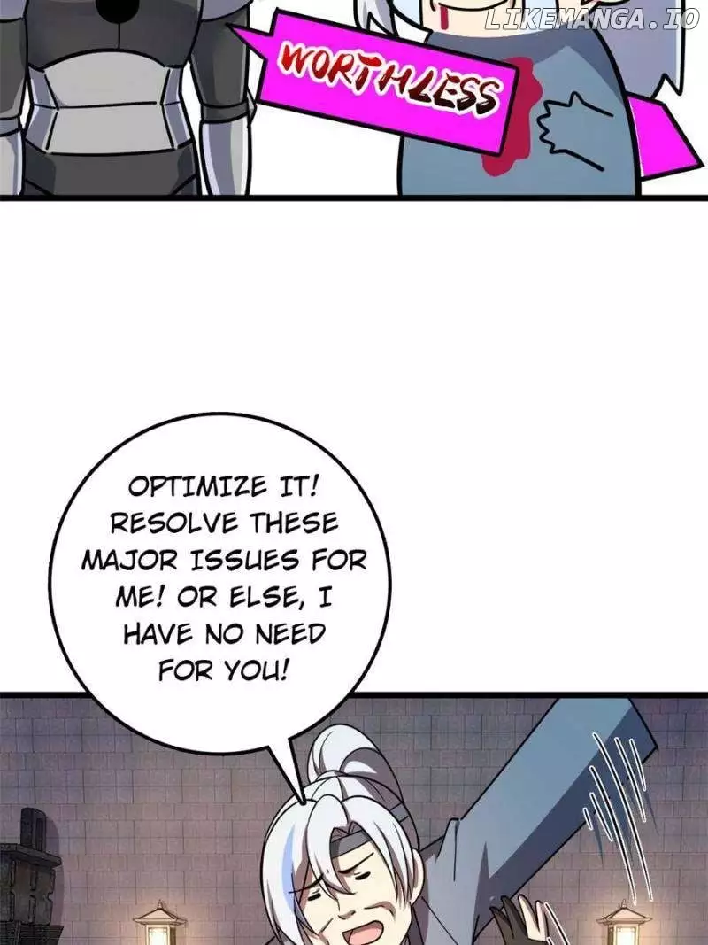 My Master Only Breaks Through Every Time The Limit Is Reached - Chapter 67 - Page 5