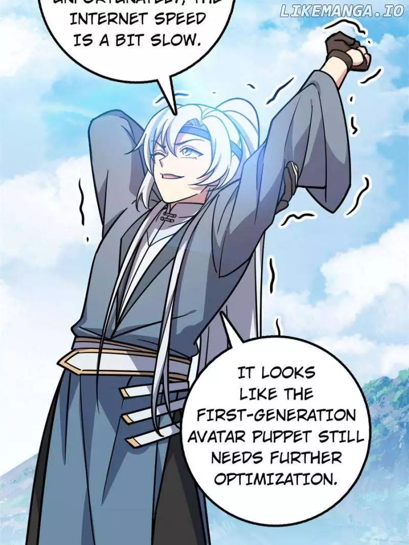 My Master Only Breaks Through Every Time The Limit Is Reached - Chapter 67 - Page 89
