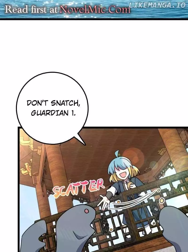 My Master Only Breaks Through Every Time The Limit Is Reached - Chapter 71 - Page 2