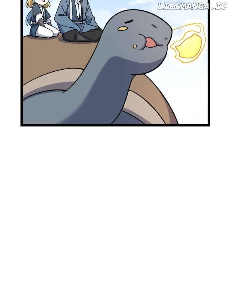 My Master Only Breaks Through Every Time The Limit Is Reached - Chapter 71 - Page 21