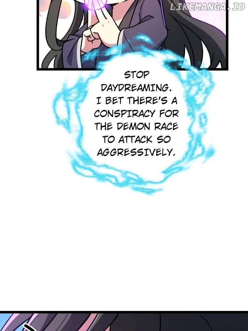My Master Only Breaks Through Every Time The Limit Is Reached - Chapter 71 - Page 26