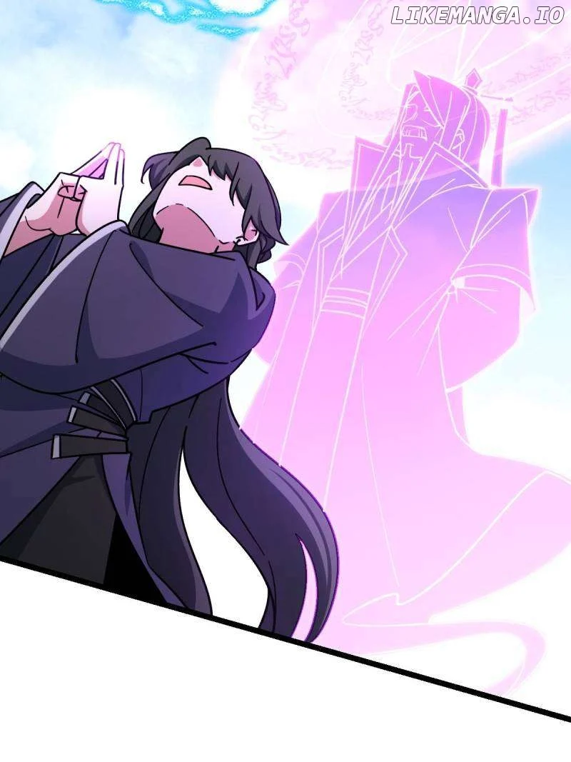 My Master Only Breaks Through Every Time The Limit Is Reached - Chapter 71 - Page 30