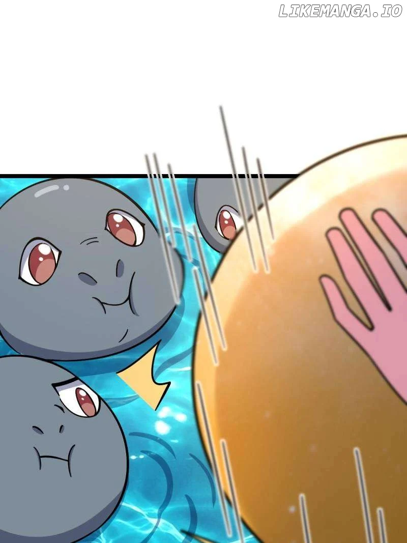 My Master Only Breaks Through Every Time The Limit Is Reached - Chapter 71 - Page 4