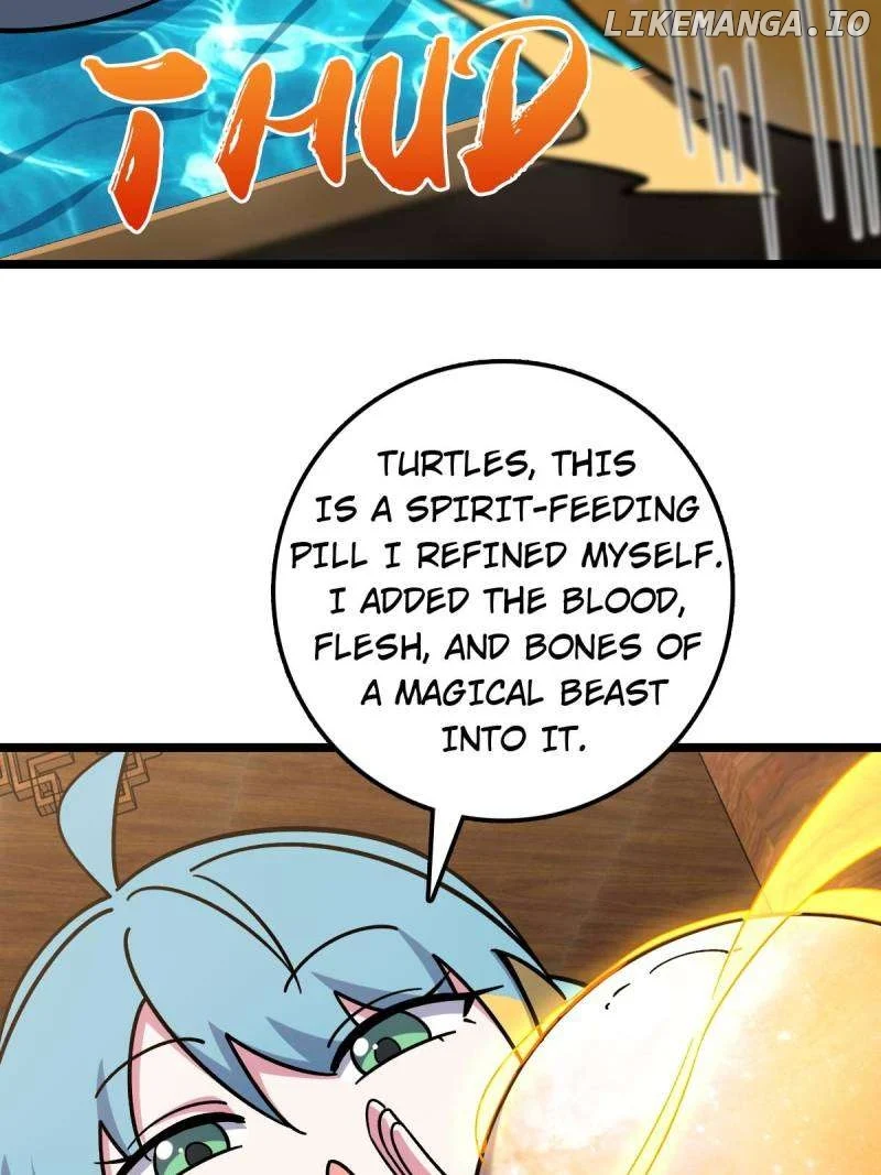 My Master Only Breaks Through Every Time The Limit Is Reached - Chapter 71 - Page 5
