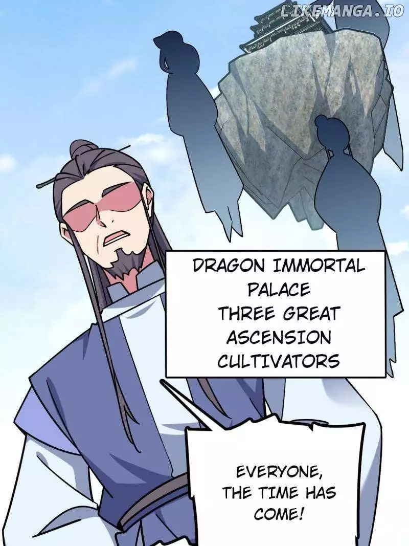 My Master Only Breaks Through Every Time The Limit Is Reached - Chapter 71 - Page 53