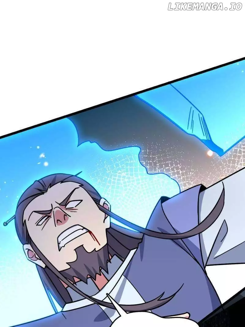 My Master Only Breaks Through Every Time The Limit Is Reached - Chapter 71 - Page 83