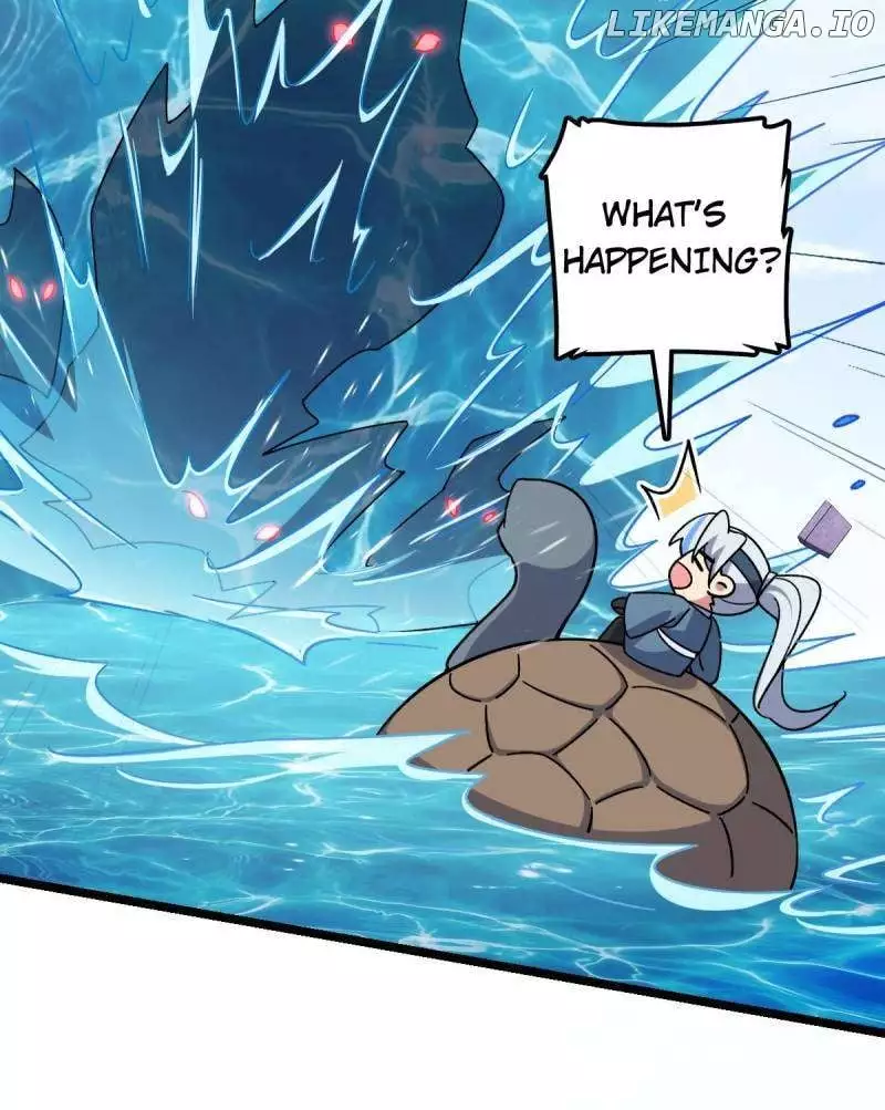 My Master Only Breaks Through Every Time The Limit Is Reached - Chapter 71 - Page 9