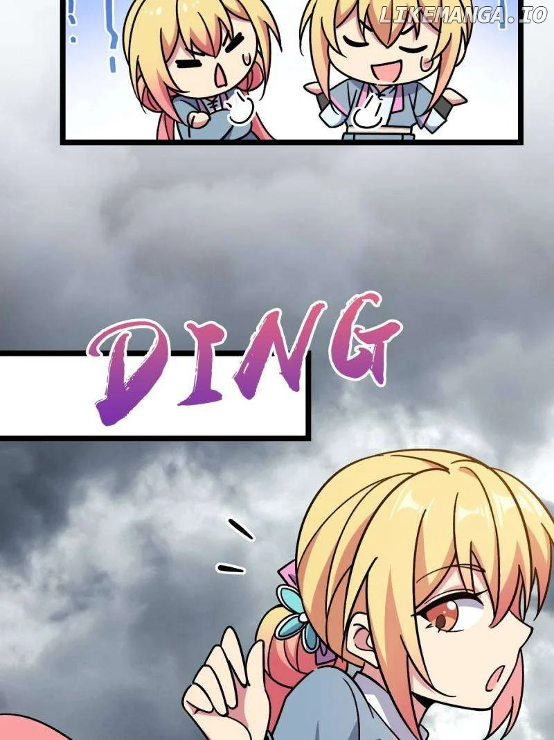 My Master Only Breaks Through Every Time The Limit Is Reached - Chapter 71 - Page 97
