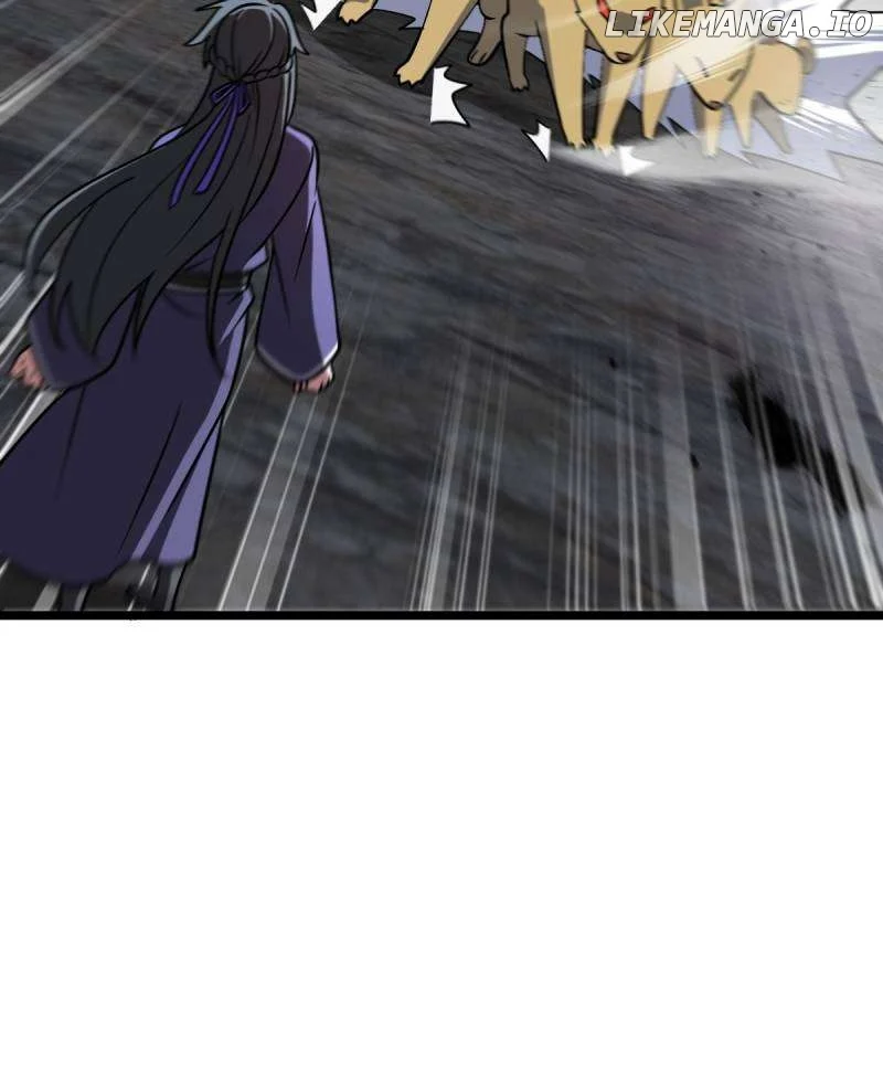 My Master Only Breaks Through Every Time The Limit Is Reached - Chapter 74 - Page 10