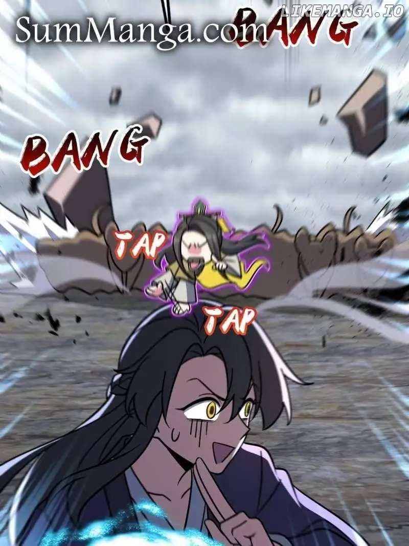 My Master Only Breaks Through Every Time The Limit Is Reached - Chapter 74 - Page 24