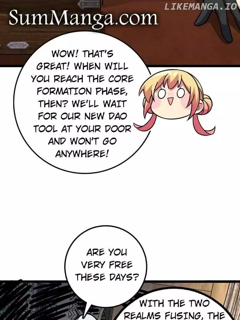 My Master Only Breaks Through Every Time The Limit Is Reached - Chapter 74 - Page 52