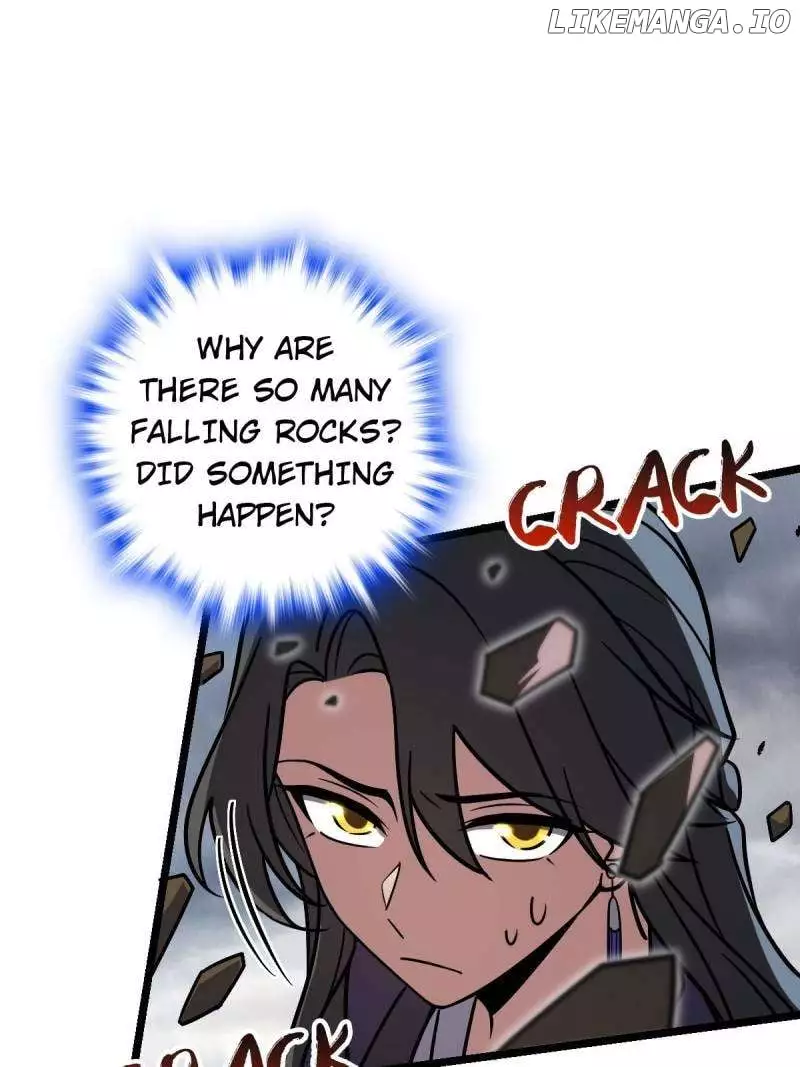 My Master Only Breaks Through Every Time The Limit Is Reached - Chapter 74 - Page 8