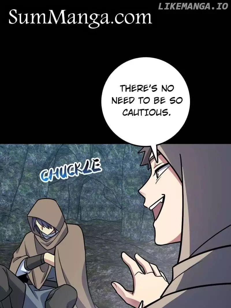 My Master Only Breaks Through Every Time The Limit Is Reached - Chapter 74 - Page 87