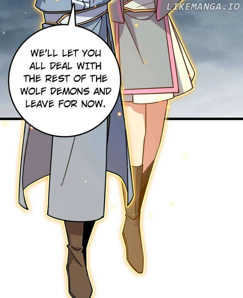 My Master Only Breaks Through Every Time The Limit Is Reached - Chapter 76 - Page 85