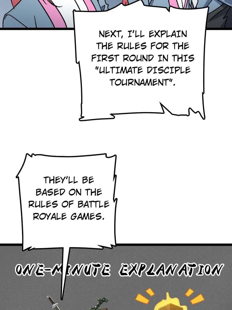 My Master Only Breaks Through Every Time The Limit Is Reached - Chapter 80 - Page 17