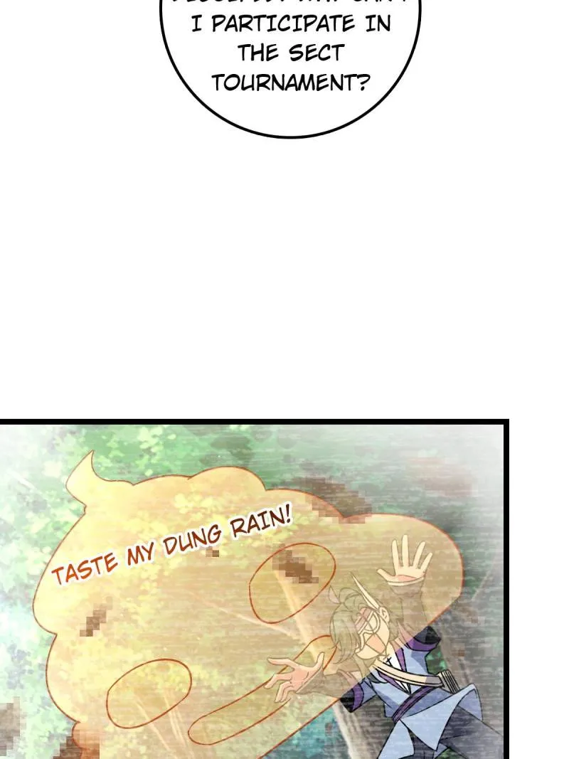 My Master Only Breaks Through Every Time The Limit Is Reached - Chapter 80 - Page 32