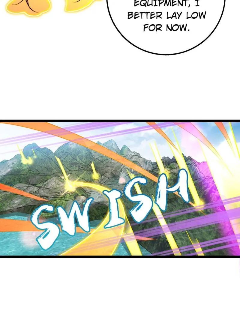 My Master Only Breaks Through Every Time The Limit Is Reached - Chapter 80 - Page 38