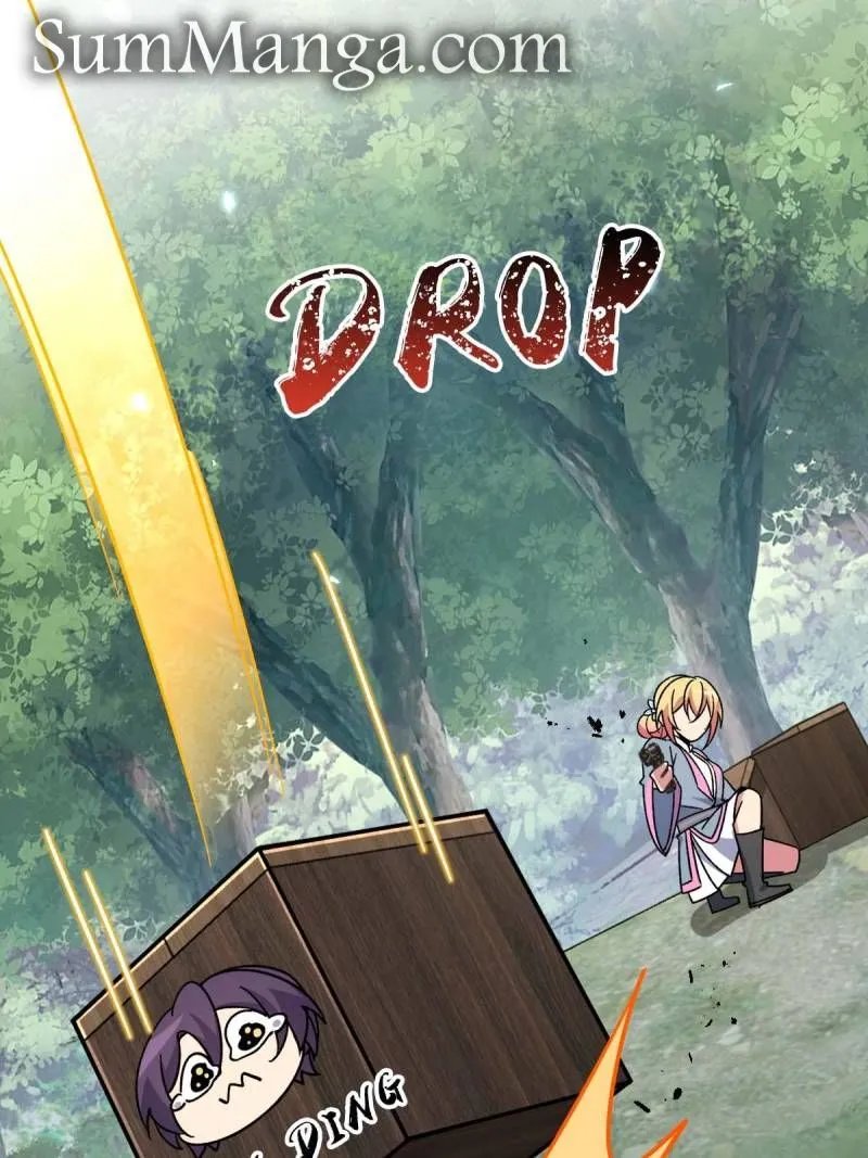 My Master Only Breaks Through Every Time The Limit Is Reached - Chapter 80 - Page 44