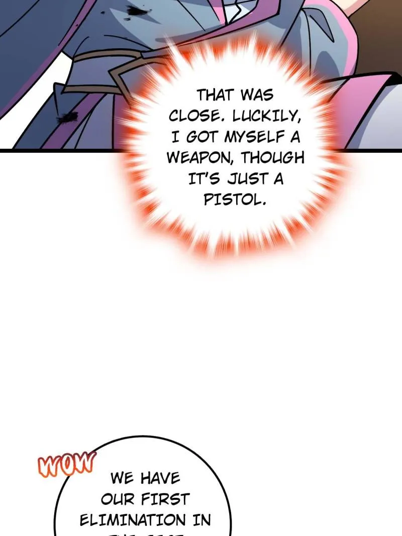 My Master Only Breaks Through Every Time The Limit Is Reached - Chapter 80 - Page 46