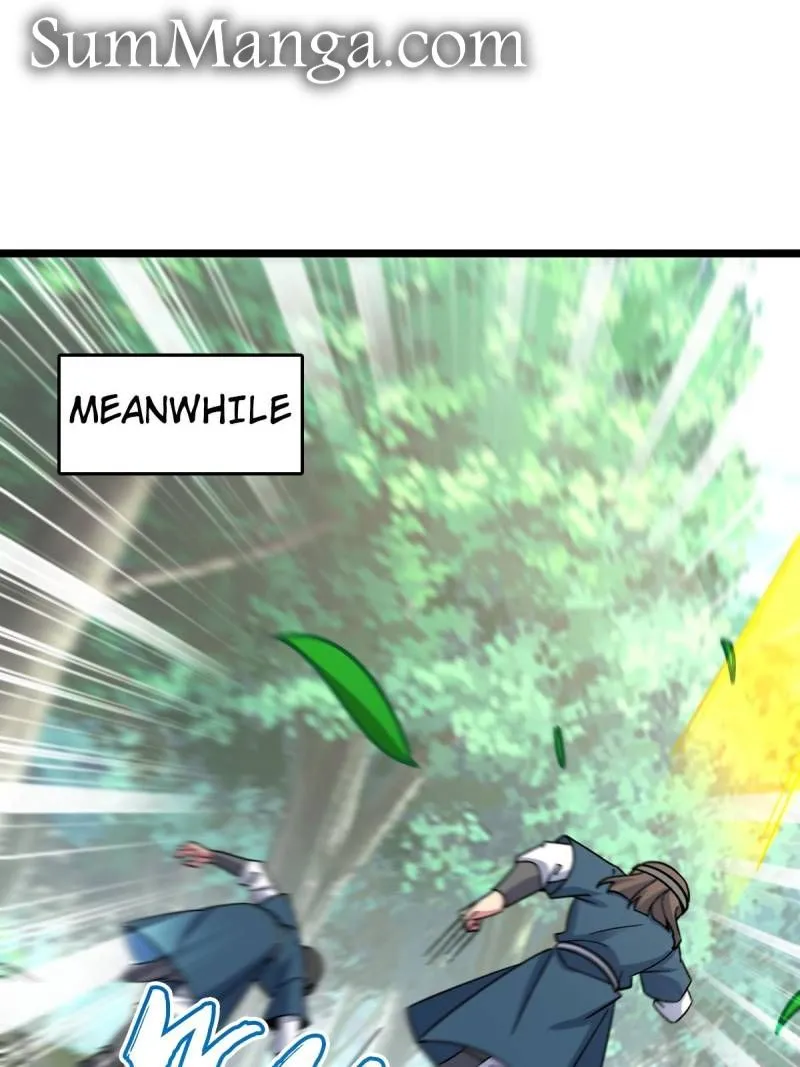 My Master Only Breaks Through Every Time The Limit Is Reached - Chapter 80 - Page 51