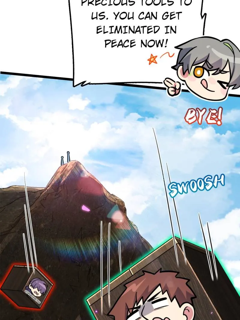 My Master Only Breaks Through Every Time The Limit Is Reached - Chapter 81 - Page 18