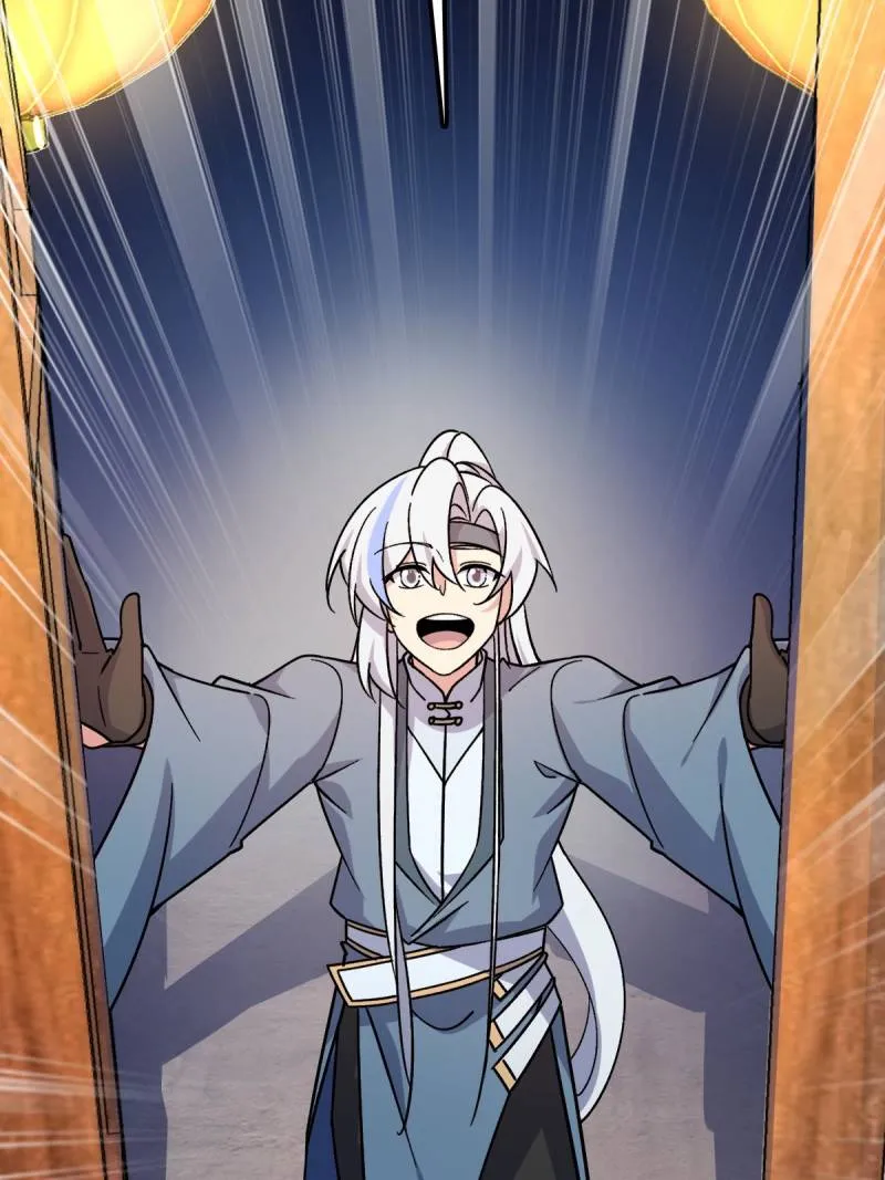 My Master Only Breaks Through Every Time The Limit Is Reached - Chapter 82 - Page 57