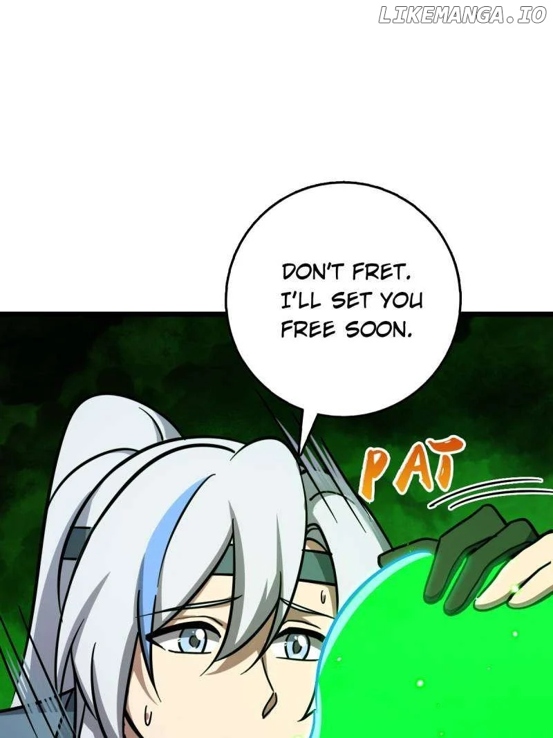My Master Only Breaks Through Every Time The Limit Is Reached - Chapter 86 - Page 15