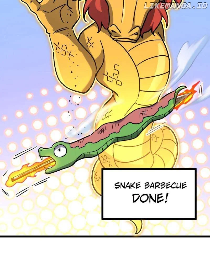 My Master Only Breaks Through Every Time The Limit Is Reached - Chapter 86 - Page 48