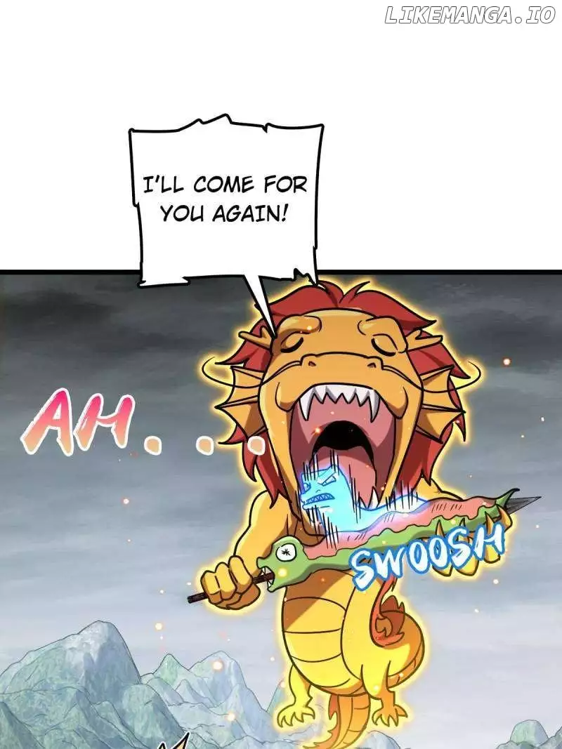 My Master Only Breaks Through Every Time The Limit Is Reached - Chapter 86 - Page 52