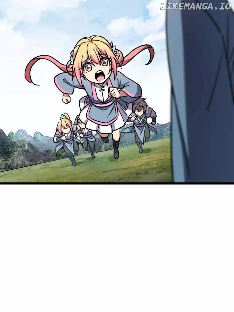 My Master Only Breaks Through Every Time The Limit Is Reached - Chapter 86 - Page 59
