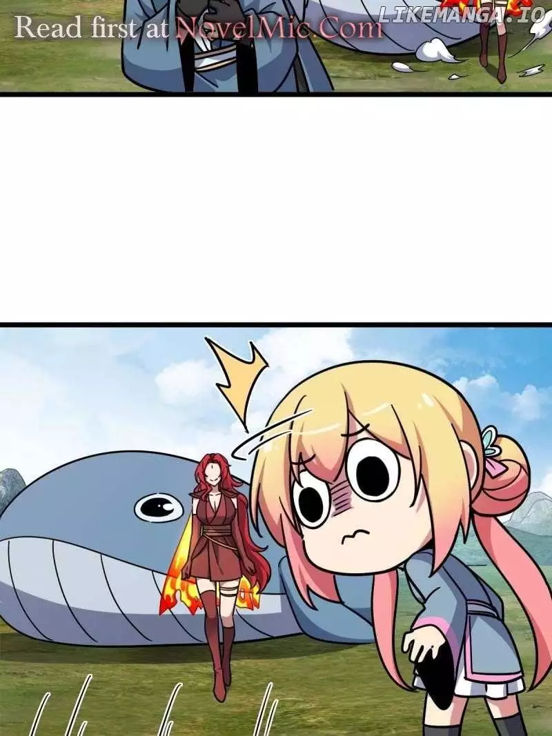 My Master Only Breaks Through Every Time The Limit Is Reached - Chapter 86 - Page 70