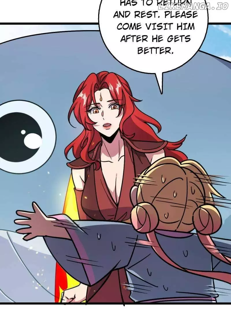My Master Only Breaks Through Every Time The Limit Is Reached - Chapter 86 - Page 72
