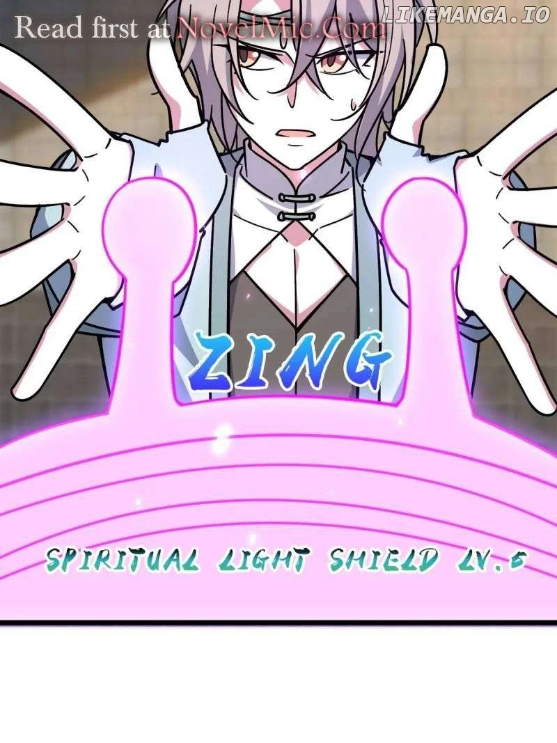 My Master Only Breaks Through Every Time The Limit Is Reached - Chapter 87 - Page 5