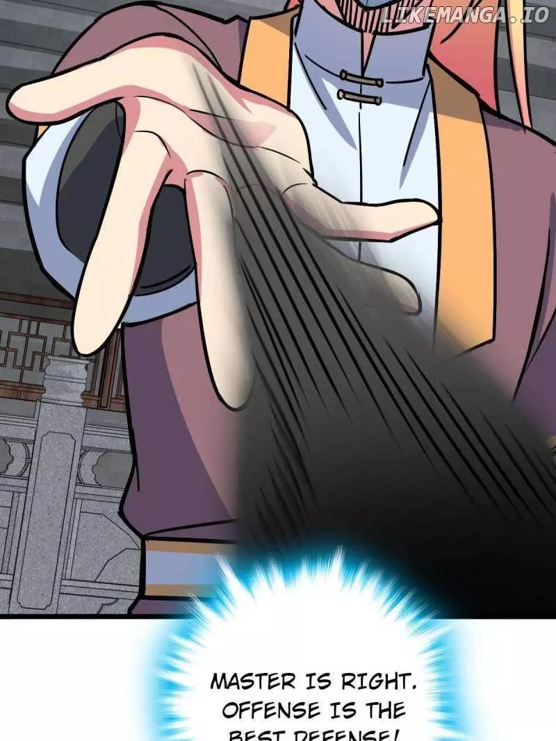 My Master Only Breaks Through Every Time The Limit Is Reached - Chapter 90 - Page 97