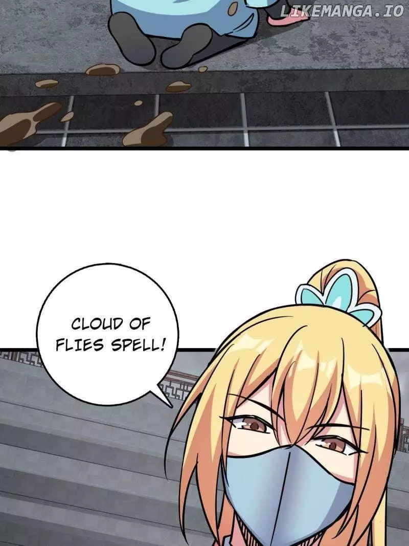 My Master Only Breaks Through Every Time The Limit Is Reached - Chapter 90 - Page 96