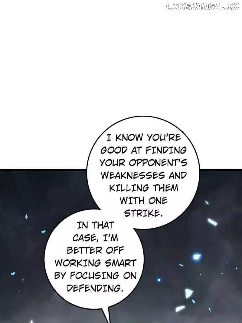 My Master Only Breaks Through Every Time The Limit Is Reached - Chapter 90 - Page 58