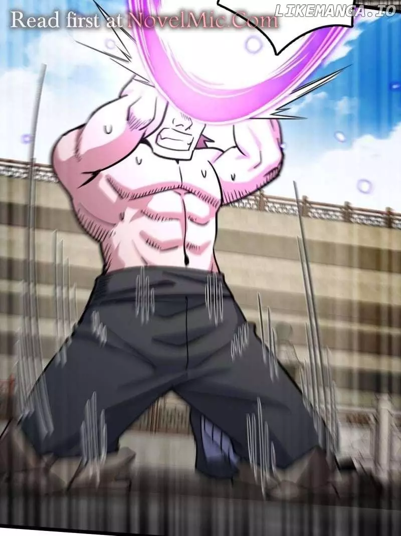 My Master Only Breaks Through Every Time The Limit Is Reached - Chapter 90 - Page 32